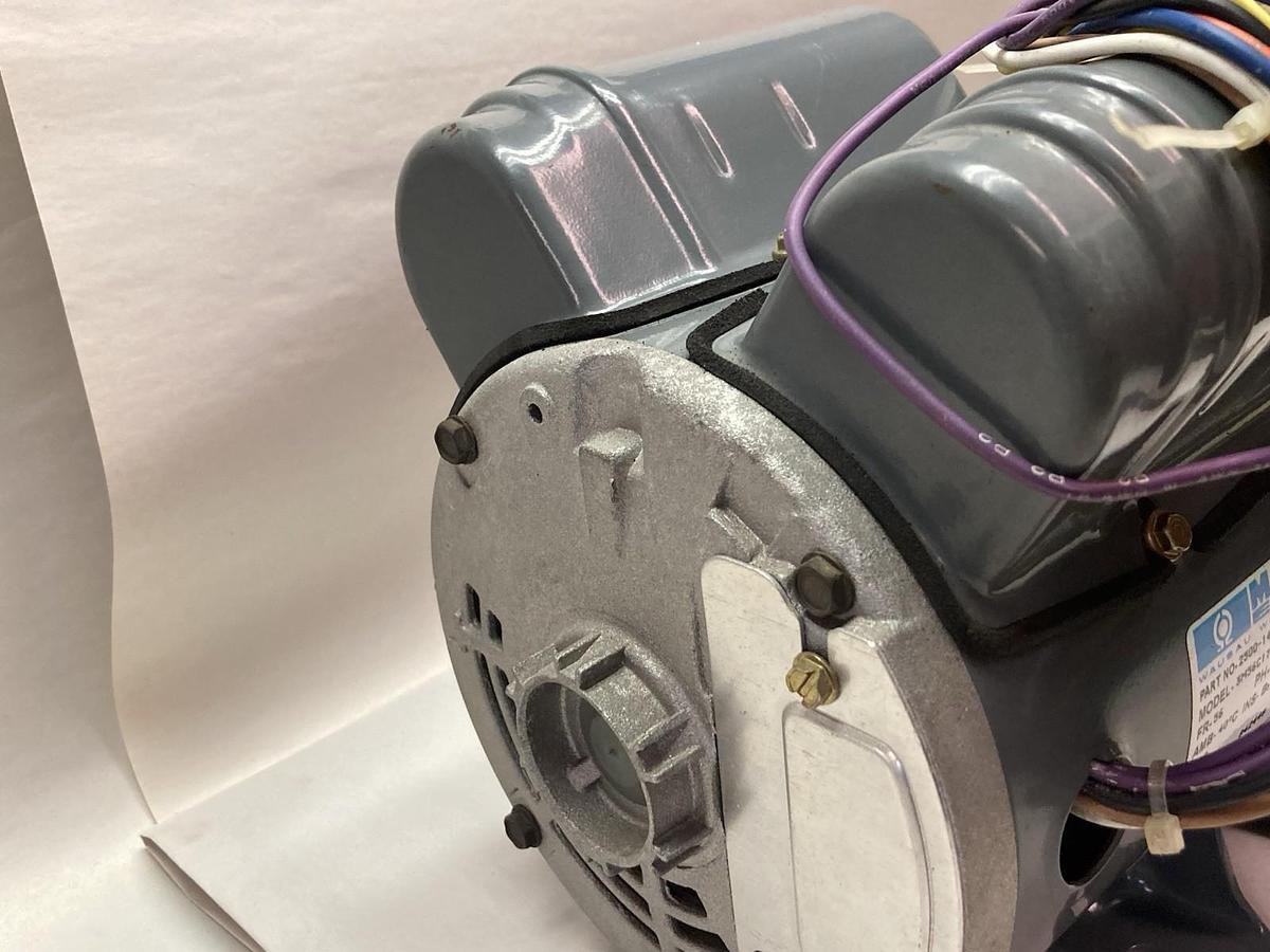 Marathon Electric,3M56C17D1312B-P,1-Phase Electric Motor 3/4Hp 60Hz 56 Frame