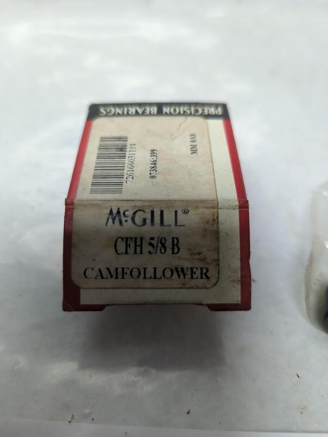 MCGILL,CFH 5/8B,CAM FOLLOWER NOS