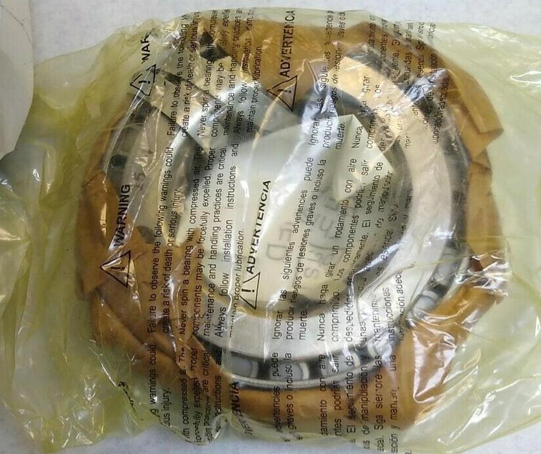 Used Timken,3981-90119,Precision Tapered Roller Bearing Complete Assembly  NOS