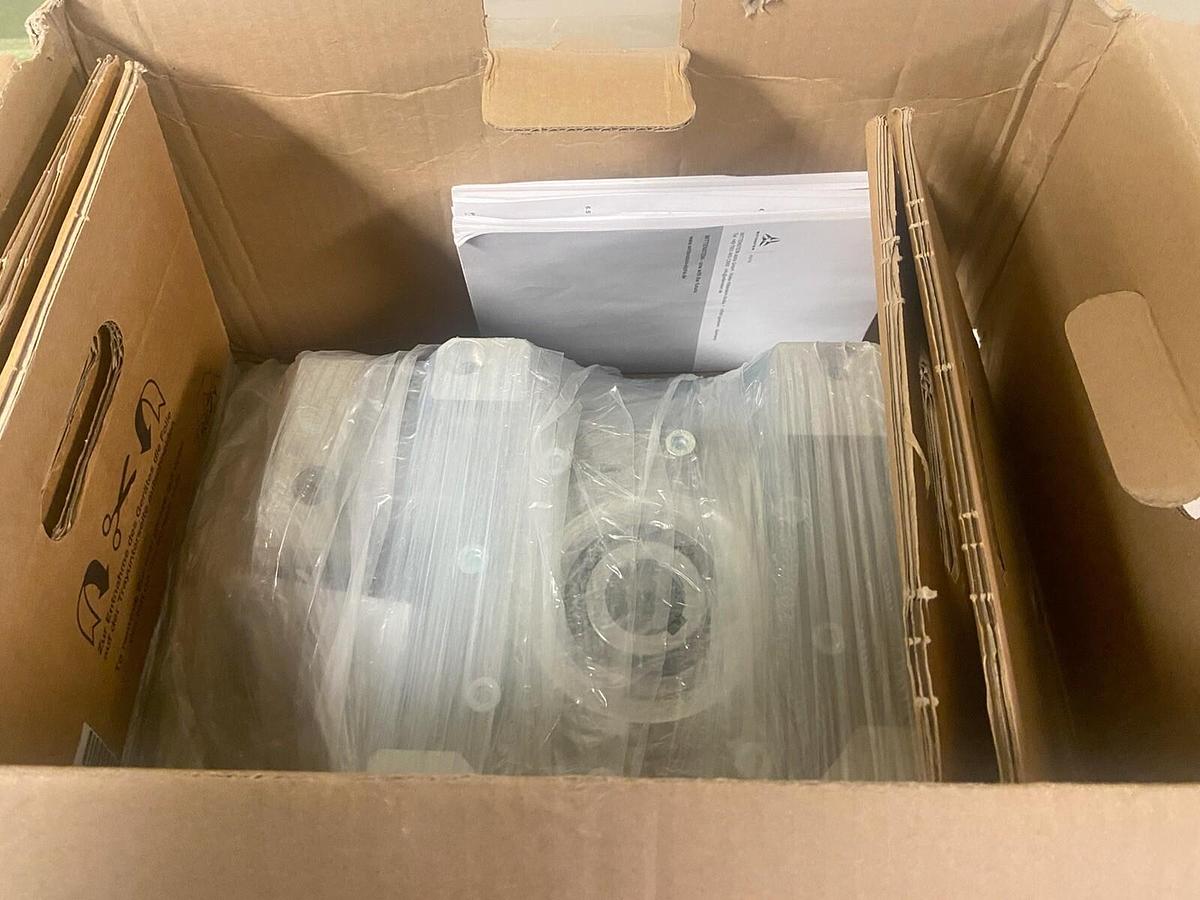 Used Wittenstein,AC-VDH063-MF1-28-141-0G0,Motor Gear Reducer Ratio 28 for MPL-B420P