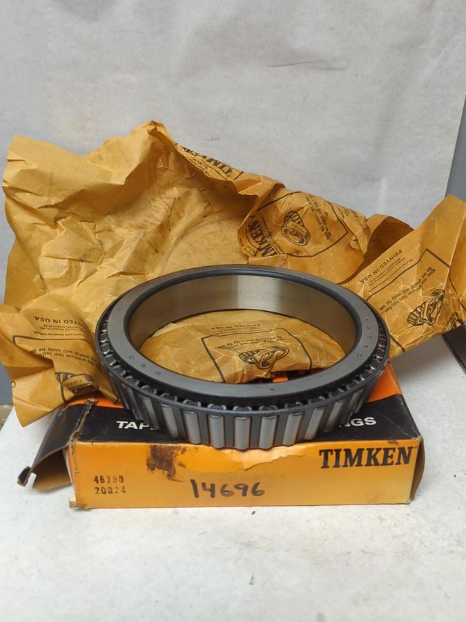 TIMKEN,46790-20024,ROLLER BEARING CONE 6-1/2 INCH BORE NOS