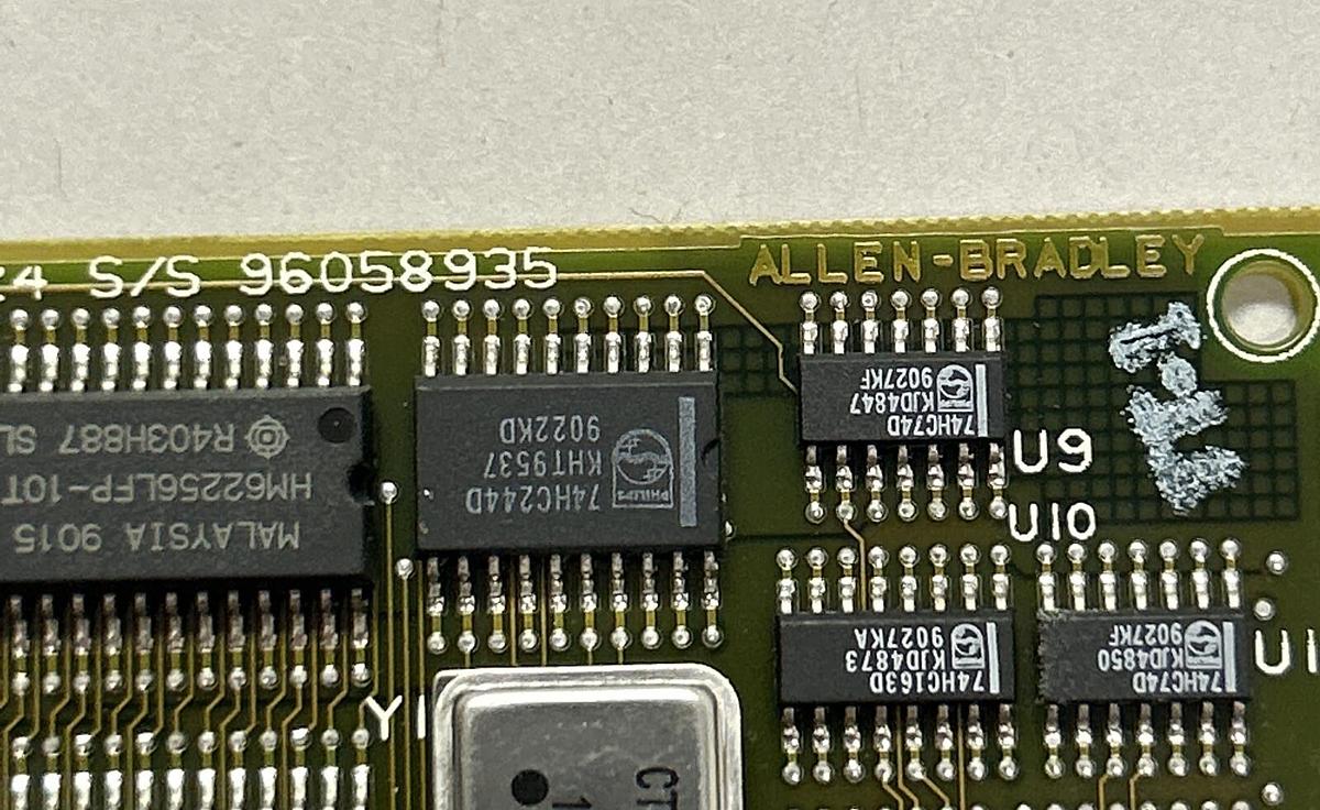 ALLEN BRADLEY,96058935,CONTROLLER BOARD NOS