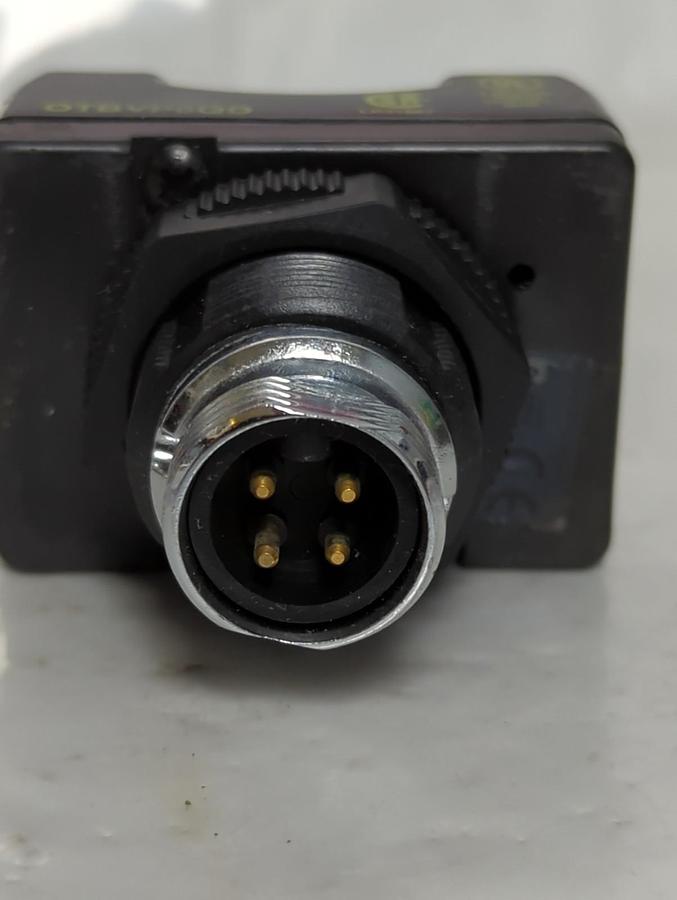 Used BANNER,OTBVP6QD,OPTICAL TOUCH BUTTON SENSOR PRE-OWNED