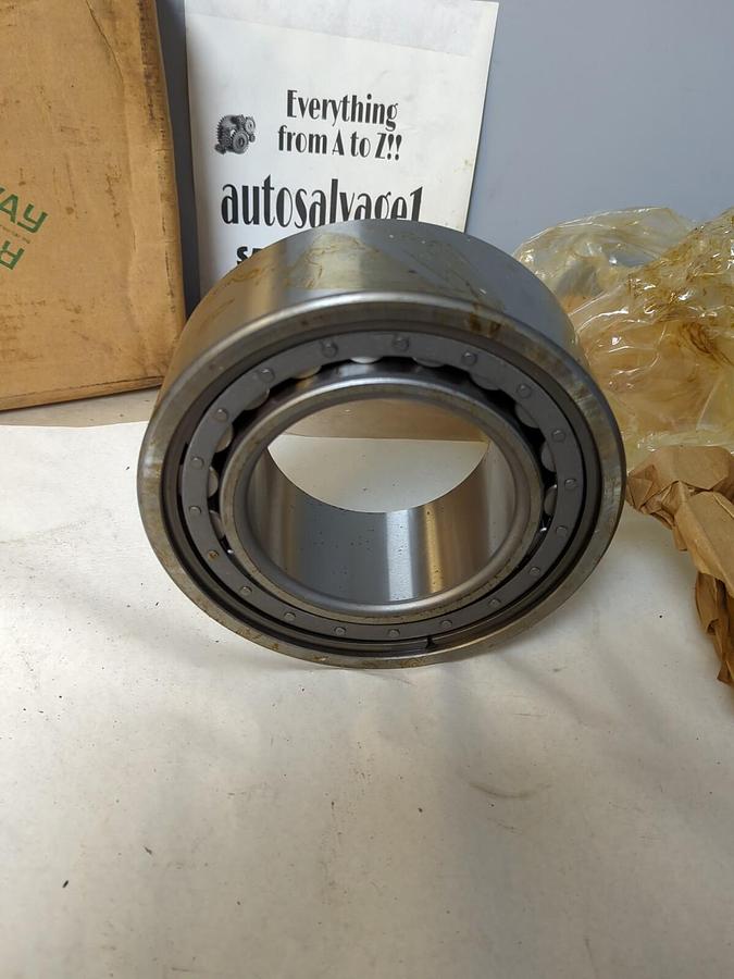 ROLLWAY,E-5224B,CYLINDRICAL ROLLER BEARING 120MM ID 215MM OD  76.2MM W NOS