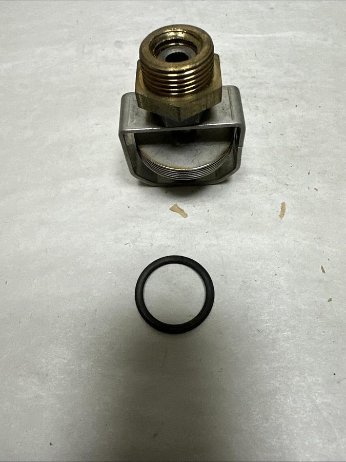 Sarco,55196,No. 3 SS Steel Air Vent W/Adapter