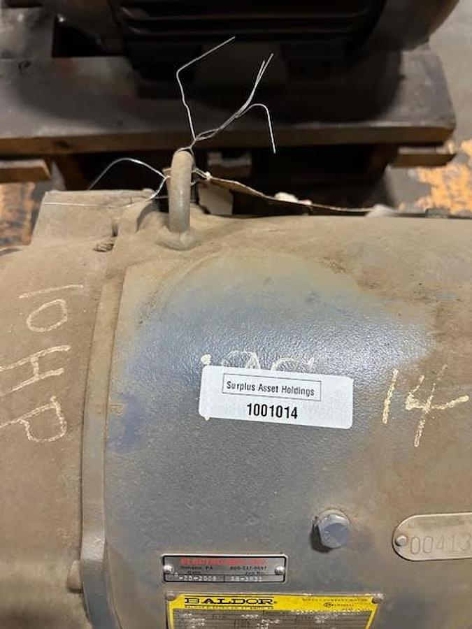 Used Baldor  259AT