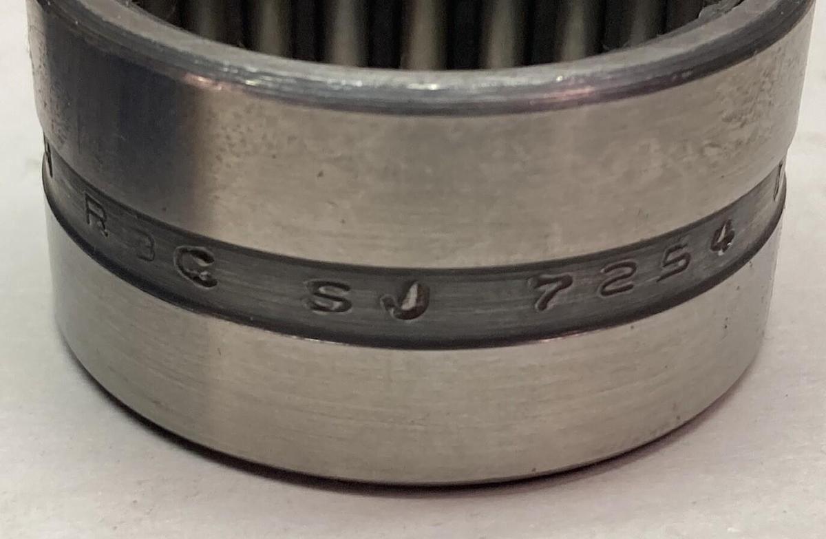 Used RBC,SJ-7254,Needle Roller Bearing
