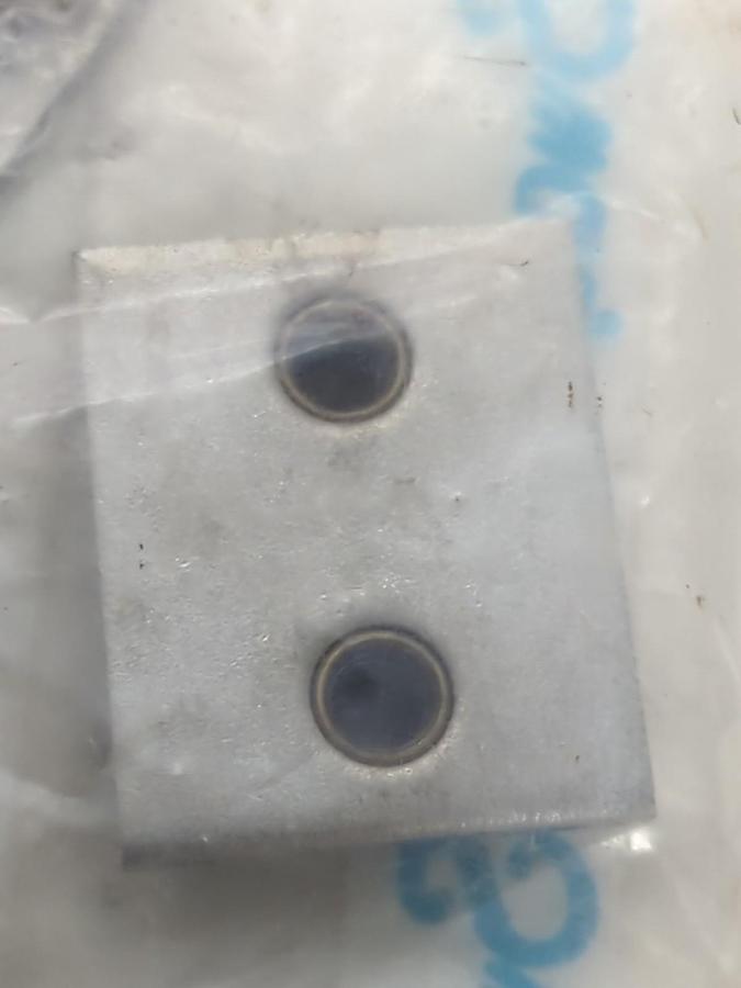 SWAGELOK,304-S1-WP,WELD PLATE 1.42 INCH PACK OF 5 NOS