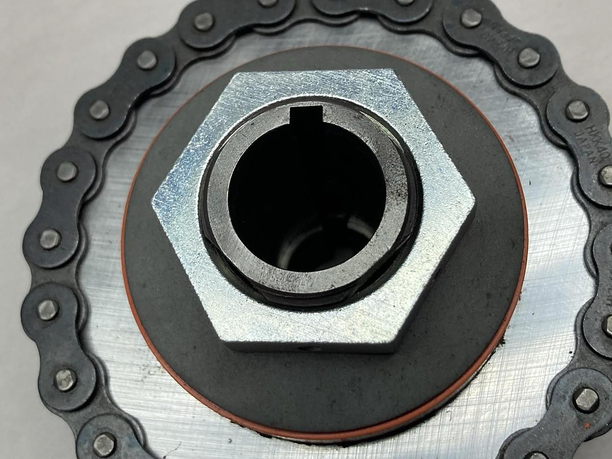 Used Dalton Gear Company,OSDC-225-D,Torque Limiter