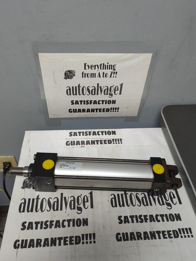 NUMATICS,VJ-682171-1 PSAL-07A6P-EAAO, PNEUMATIC ACTUATOR/CYLINDER NOS