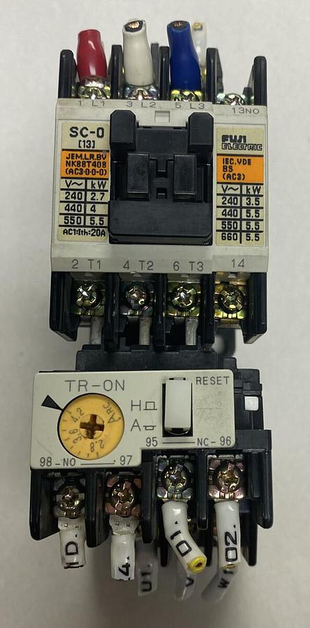 Used Fuji,SC-0,Starter