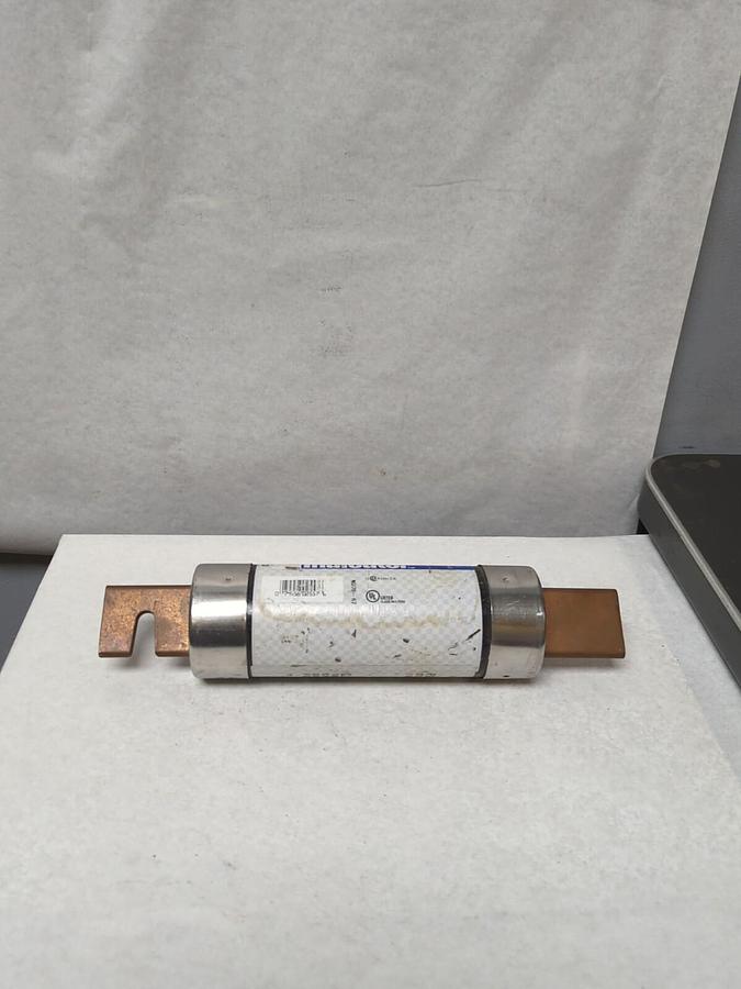 Used LITTELFUSE,FLSR250ID,INDICATOR 250 AMP FUSE PRE-OWNED