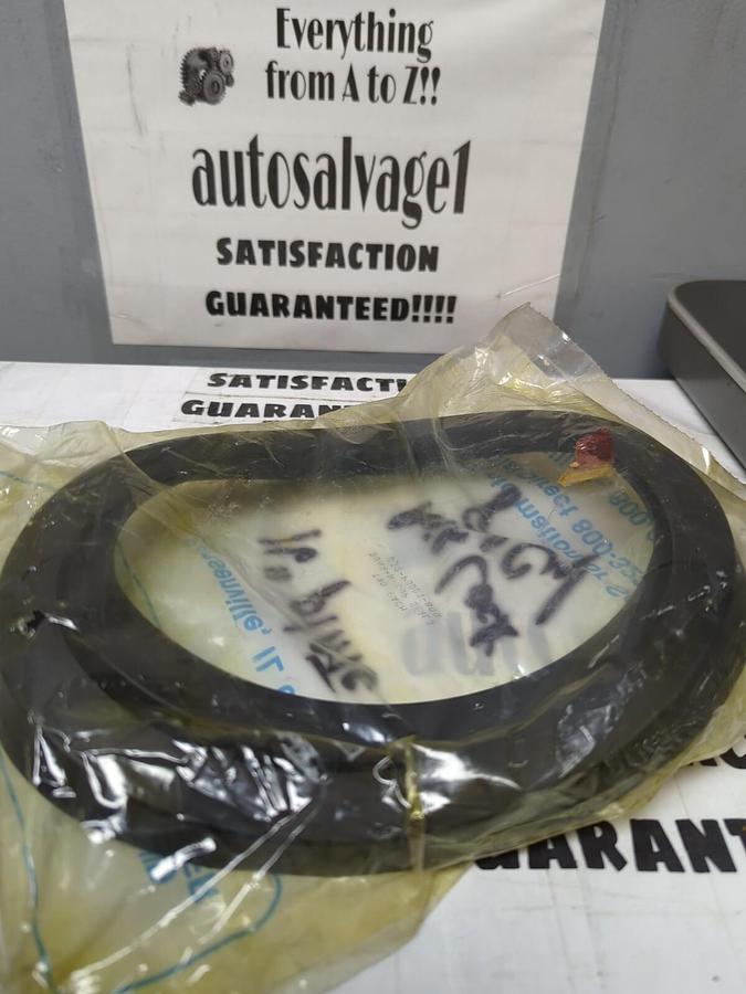 Used MILLER FLUID POWER,052-PS001-800,BUNA-N-CUP SEALS 2 PACK NOS