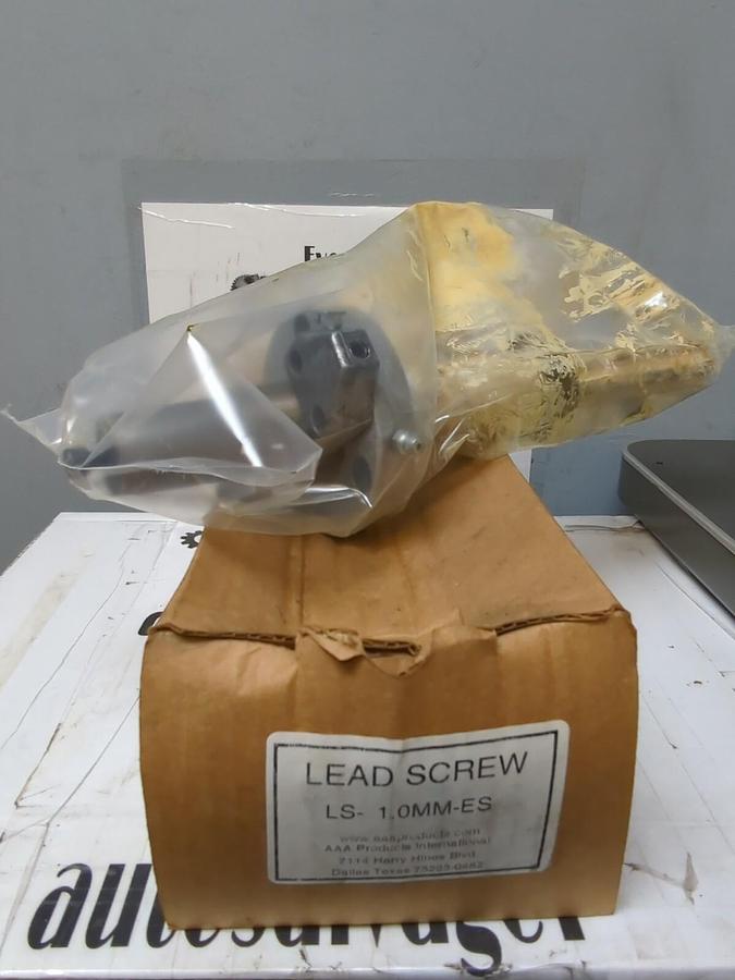 AAA PRODUCTS,LS-1.0MM-ES,LEAD SCREW NOS