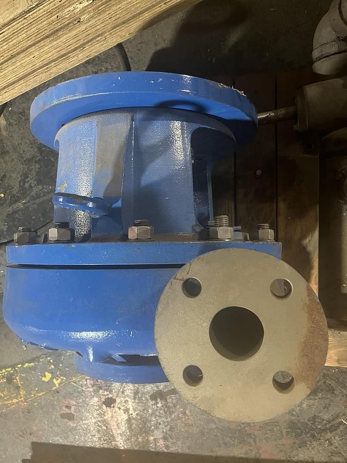 Used DISCFLO,402-D140219,Centrifugal Pump 2x4