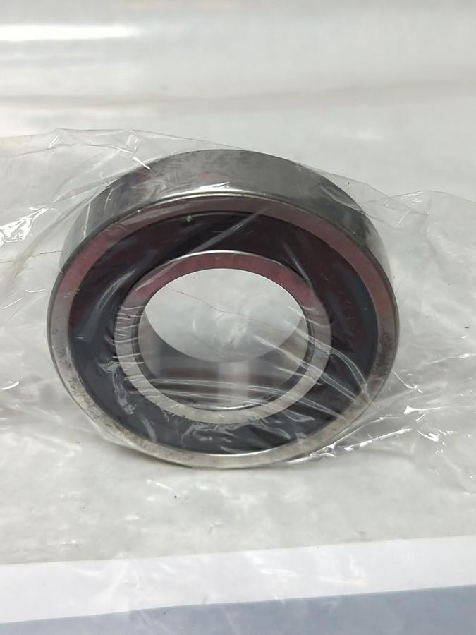Used NSK,6207-V,RUBBER SEALED BALL BEARING PRE-OWNED