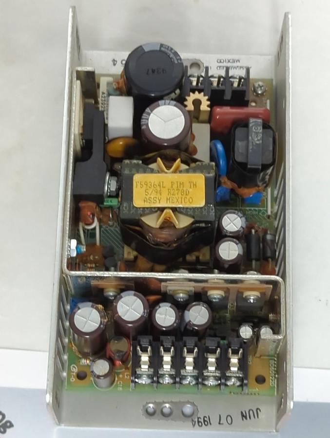Used POWER ONE,MAP55-4002,POWER SUPPLY PRE-OWNED