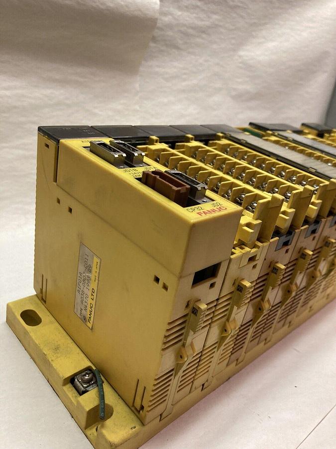 Used Fanuc,A03B-0807-C001,Base Unit