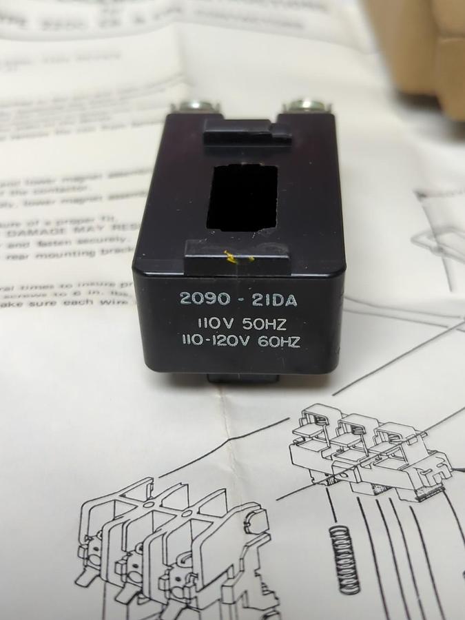 GOULD,2090-21DA,REPLACEMENT COIL NOS