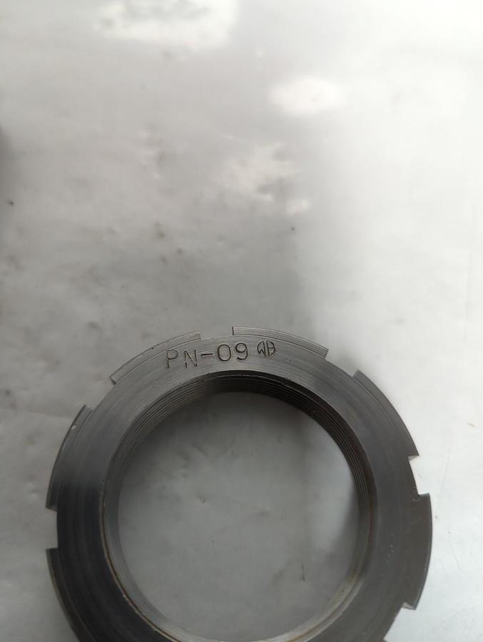 WHITE-HIGGINS,PN-09,BEARING LOCK-NUT NOS