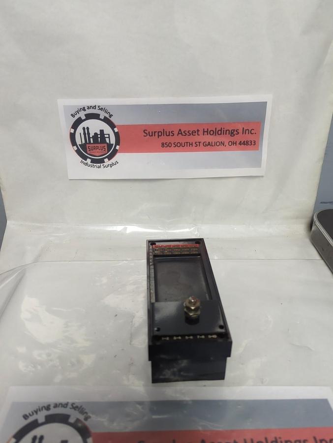 Used SQUARE D,B30514,NORPAK COUNTER PRE-OWNED