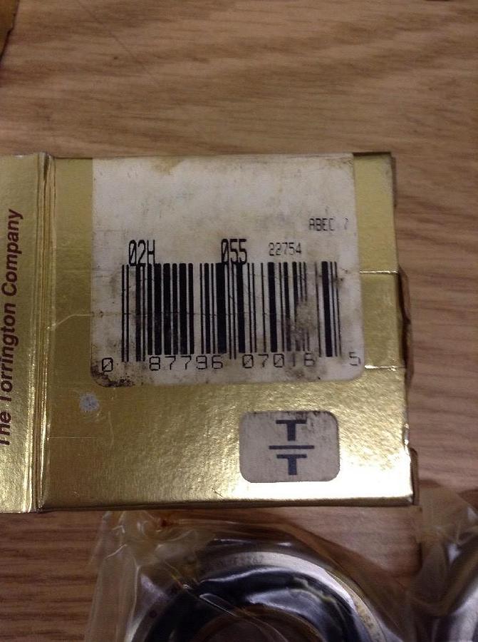 Fafnir,2MM205WN DU FS267,Super Precision Bearings