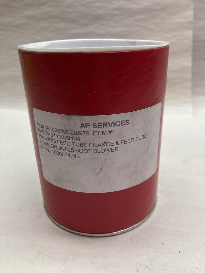 AP Services,0111089194,Mechanical Packing Set