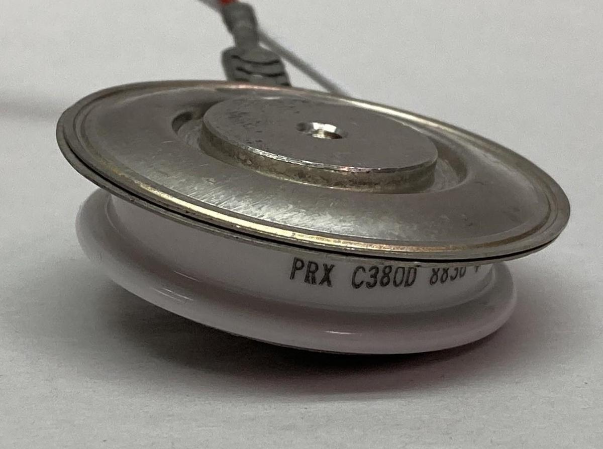 Used General Electric,PRX C380D 8836,Thyristor