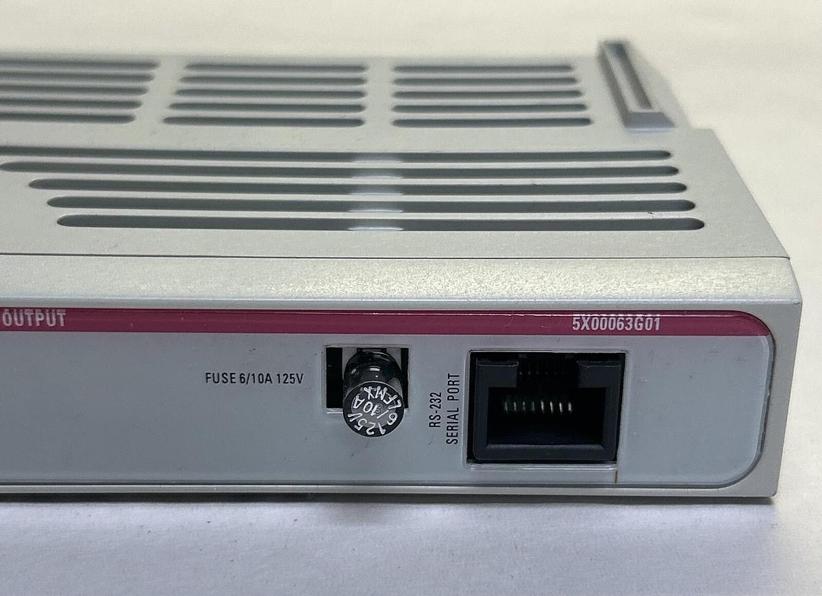 Used OVATION,5X00063G01,HART ANALOG OUTPUT MODULE