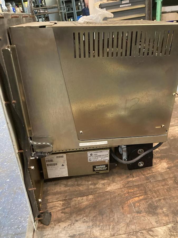 Used Modicon,91-01213-01/09-00295,PanelMate Plus 4000 Screen Operator Interface 1ph