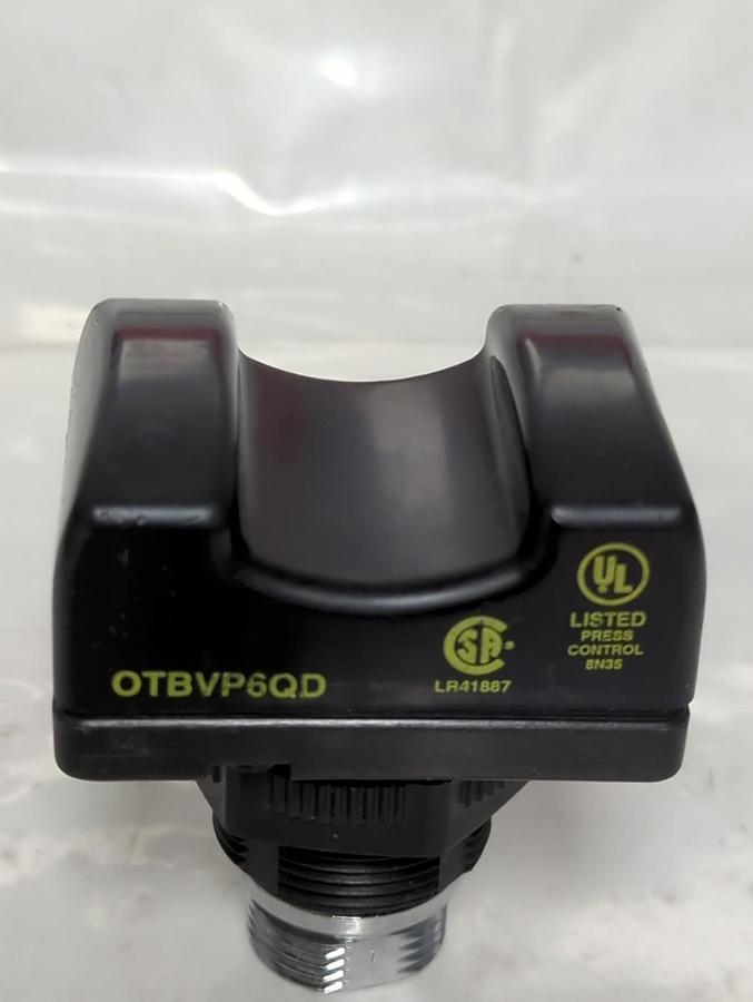 Used BANNER,OTBVP6QD,OPTICAL TOUCH BUTTON SENSOR PRE-OWNED