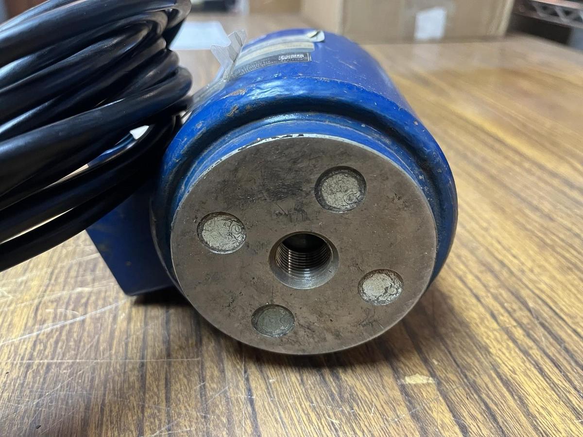 Used TOTALCOMP,CP1-D1-100K-30PS,LOAD CELL 1.75MV/V 110K LBS