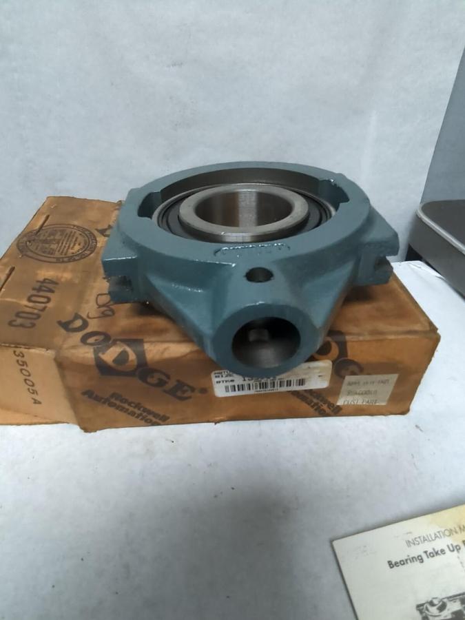 DODGE,135111,TAKE-UP BEARING 2-3/16 INCH BORE NSTU-SCM-203 NOS