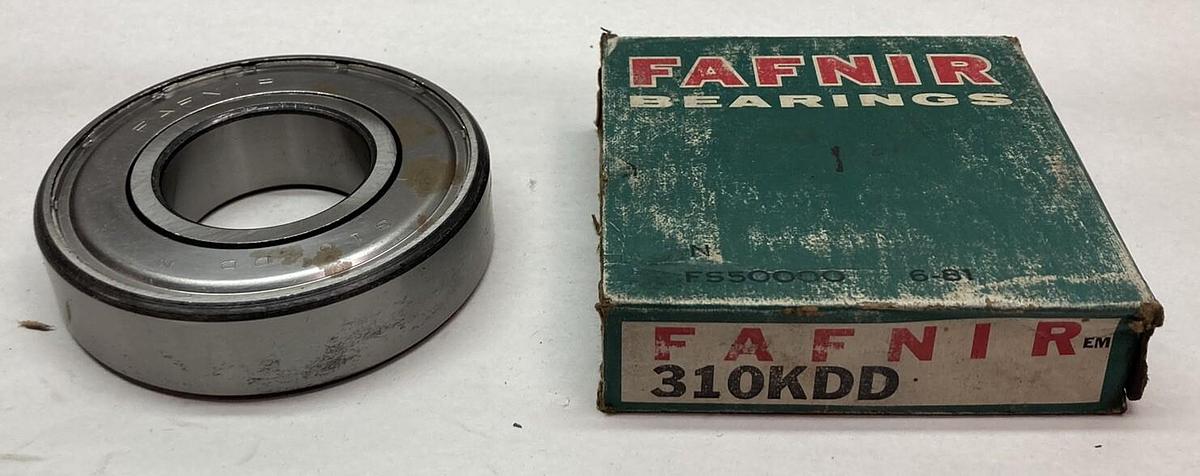 Fafnir,310KDD,Single Row Ball Bearing