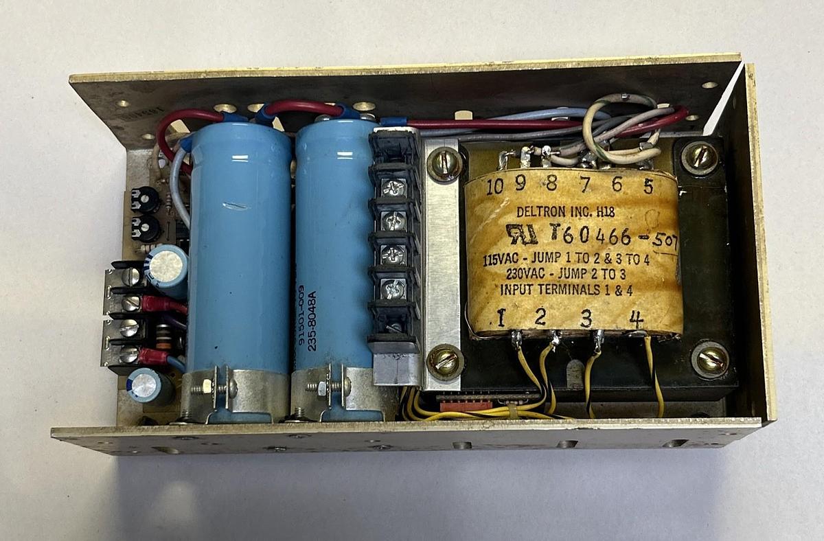 Used UNBRANDED,165408,POWER SUPPLY