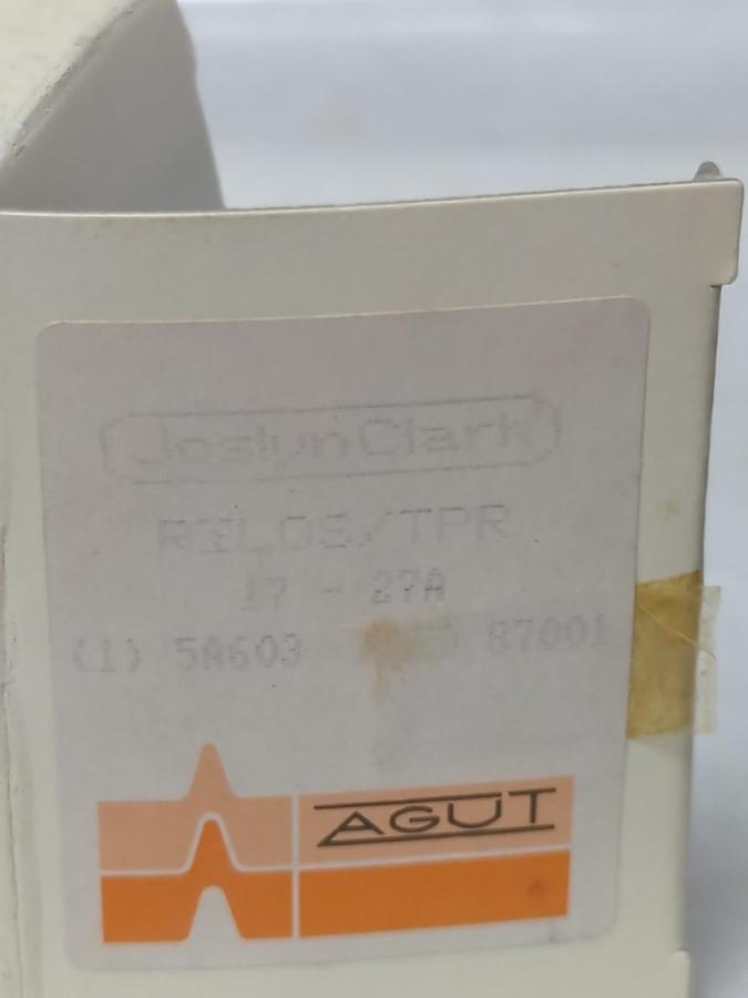 JOSYLN CLARK/AGUT,5A603,RILOS/TPR CONTACTOR 17-27A NOS