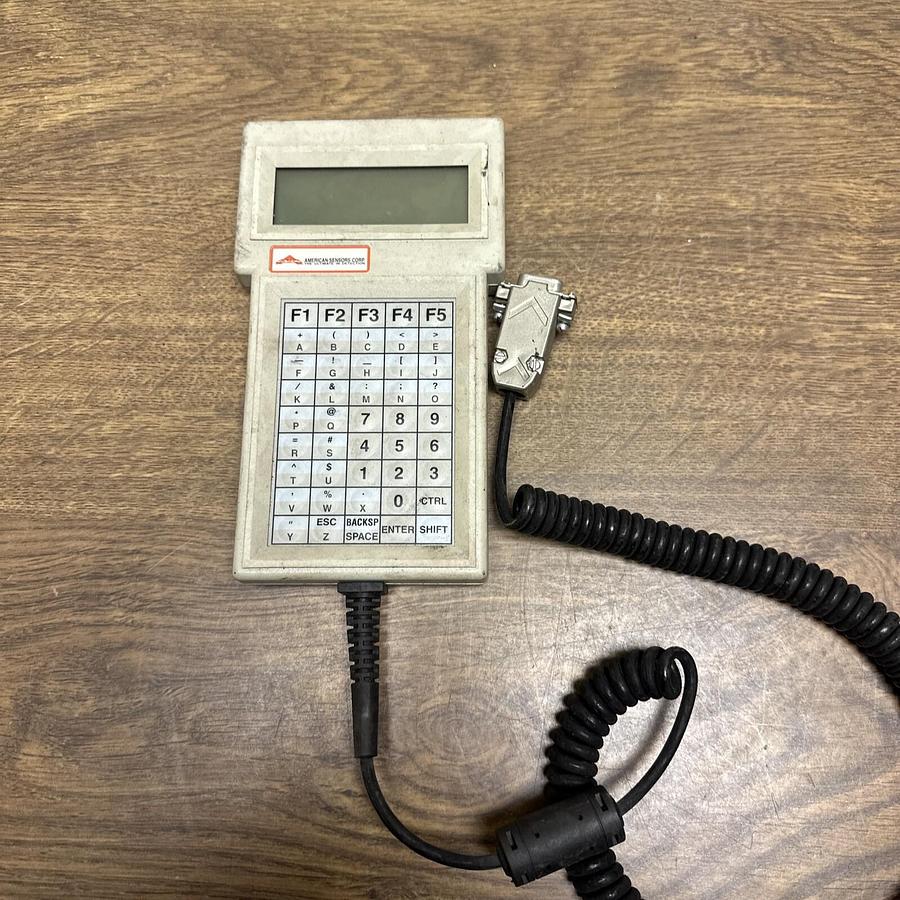 Used American Sensors,80NEL45R2-2-PW-American,Pendant Key Controller