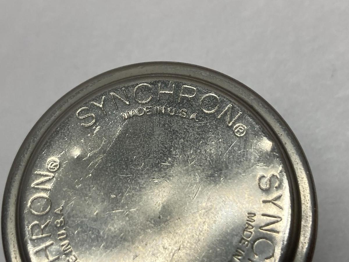 Synchron,D118AR,Time Motor 110V 60HZ 4W 5RPM