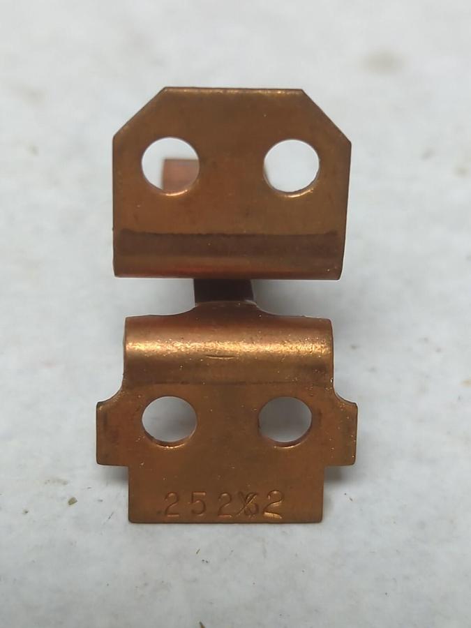 JOSLYN CLARK/SYLVANIA,2522,OVERLOAD HEATER ELEMENT NOS