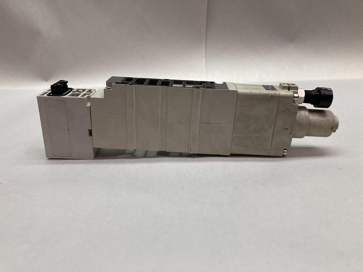 Used SMC,ARBQ4000-N0-A-1,Solenoid Interface Regulator