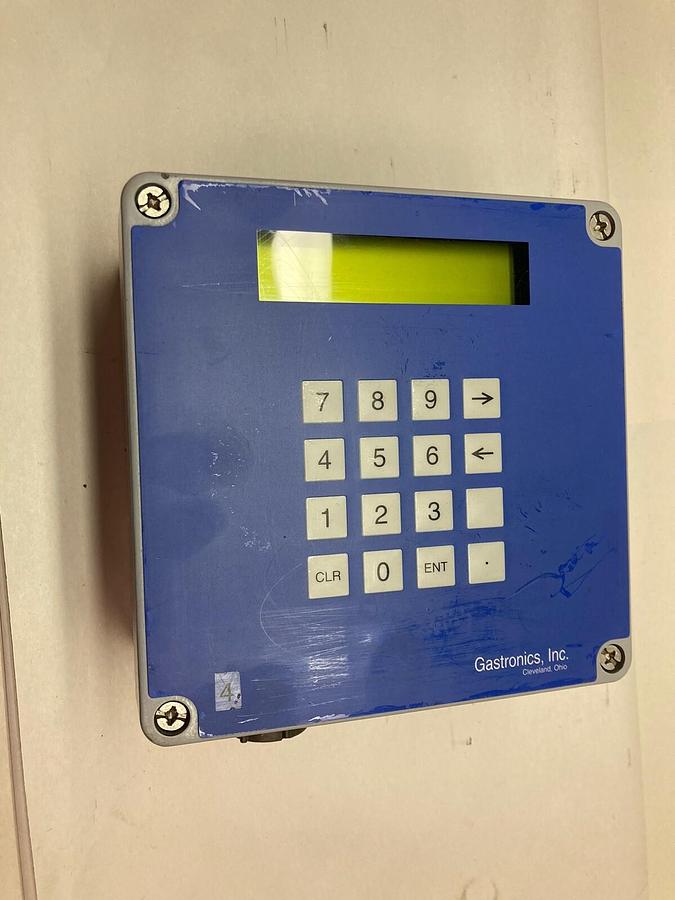 Used Gastronics,5306114,Programable Controller