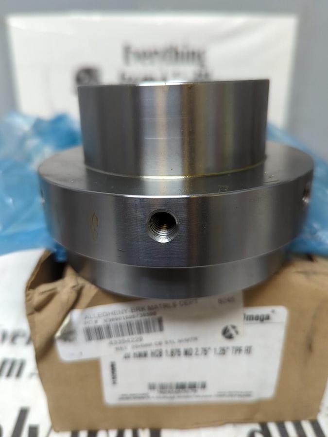 REXNORD,20 HMM HCB,1.875 MD 2.75 INCH TPF RT HUB NOS
