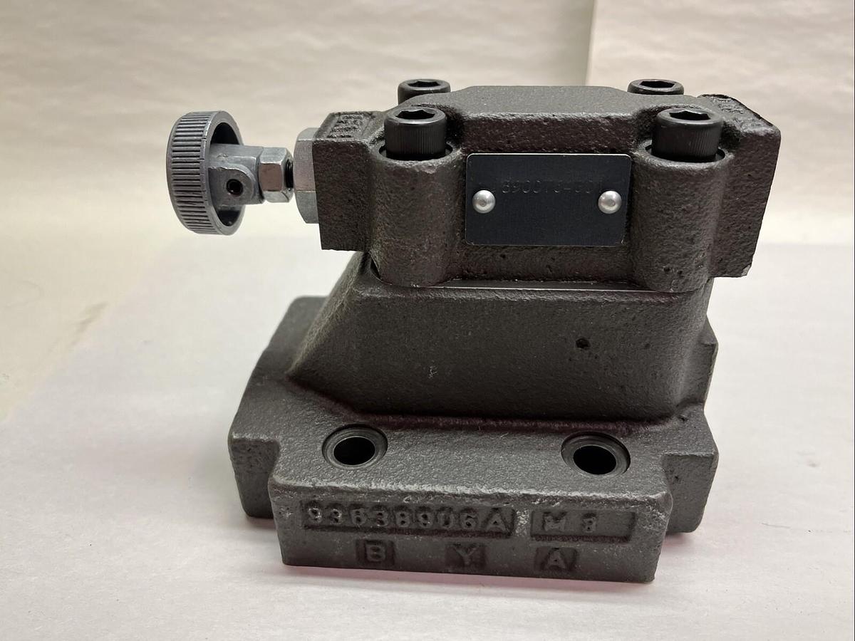 Used DENISON,R4J06-533-10-A5-M485625,HYDRAULIC UNLOADING VALVE