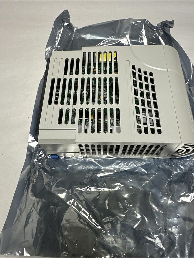 Used Ovation,1C31194G02,Valve Positioner Module