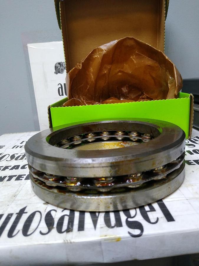 INA,925,Thrust Ball Bearing NOS