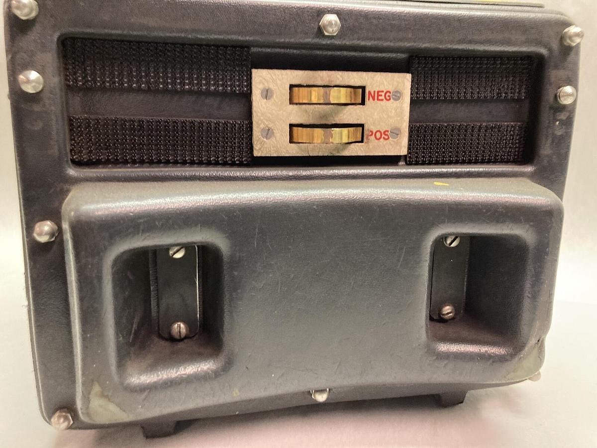 Used Hubbell FCC TX Data,732205 RT0578,Crane Control 72.16 MHz