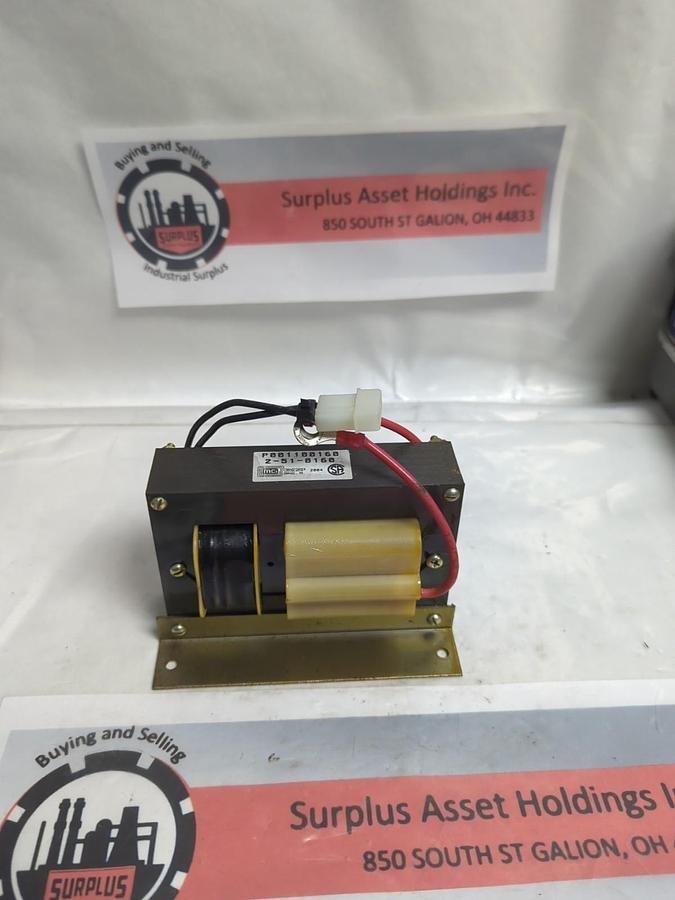 MCI TRANSFORMER,P001100160,TRANSFORMER 2-51-0160 NOS