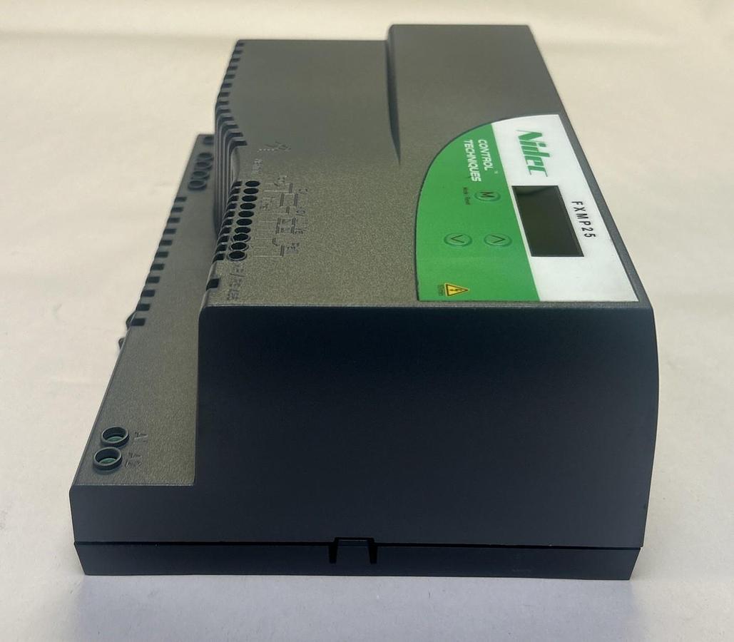 Used NIDEC CORP CONTROL TECHNIQUES,FXMP25,FIELD CONTROLLER