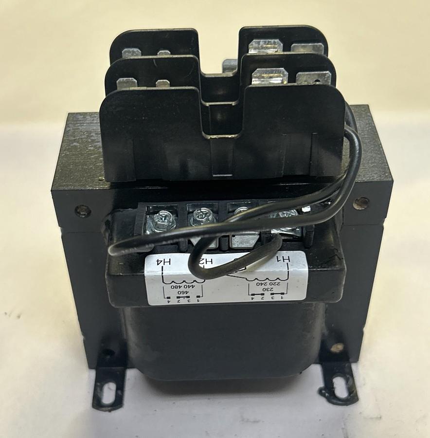 Used MICRON,B250BTZ13RBF,CONTROL TRANSFORMER 250VA 50/60HZ
