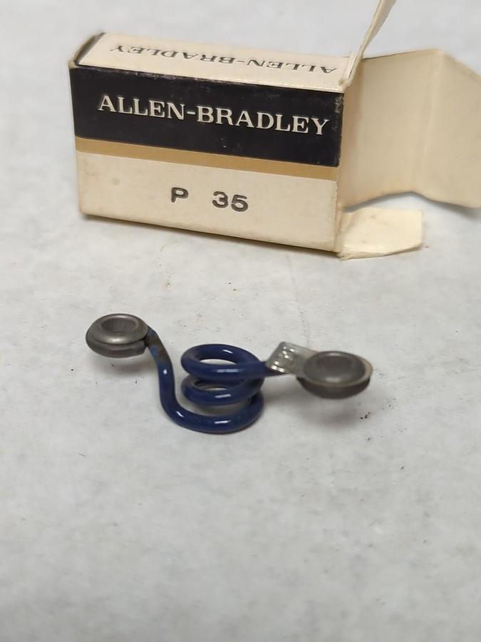 ALLEN BRADLEY,P35,HEATER ELEMENT LOT OF 2 NOS